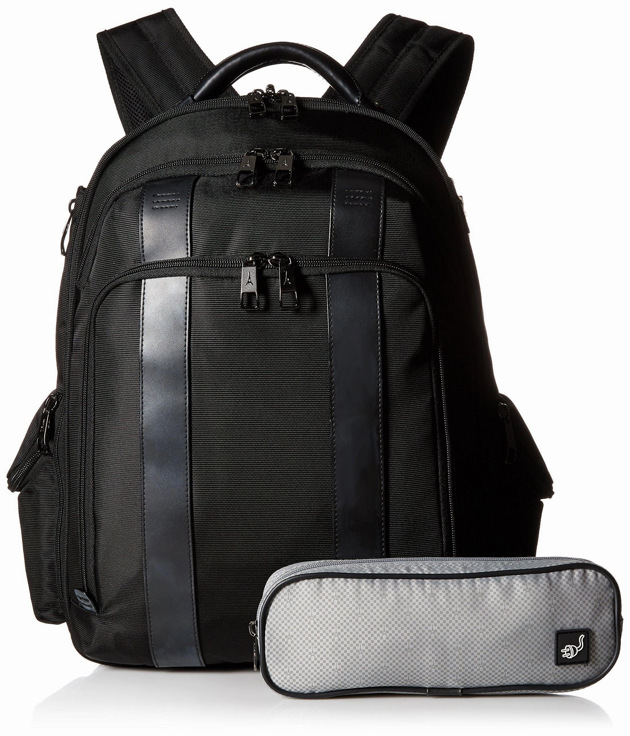 TravelPro Executive Choice Crew Checkpoint Friendly 17" Computer Backpack