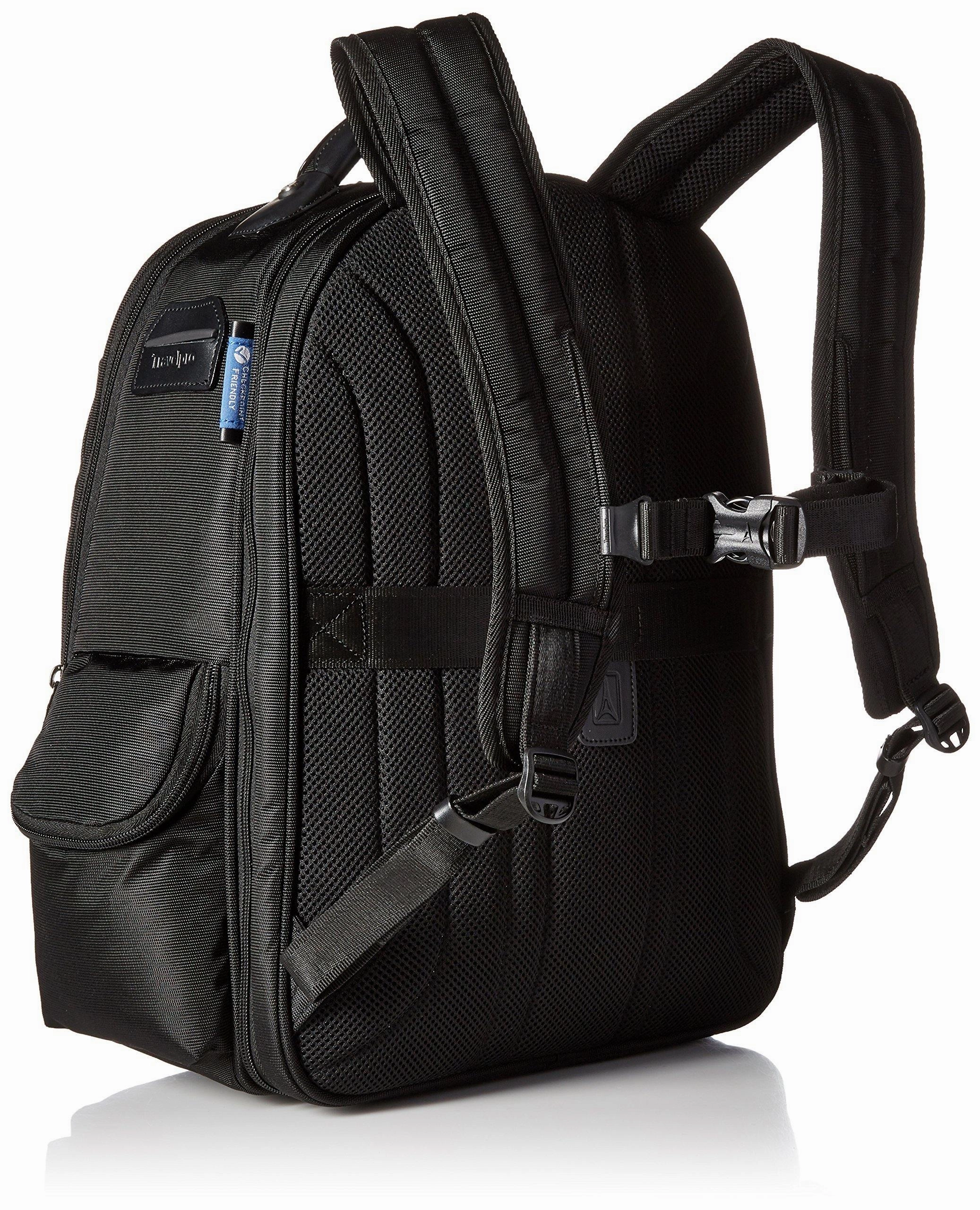 TravelPro Executive Choice Crew Checkpoint Friendly 17" Computer Backpack