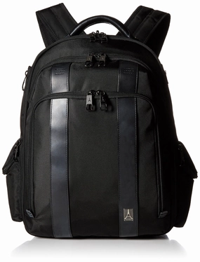 TravelPro Executive Choice Crew Checkpoint Friendly 17" Computer Backpack