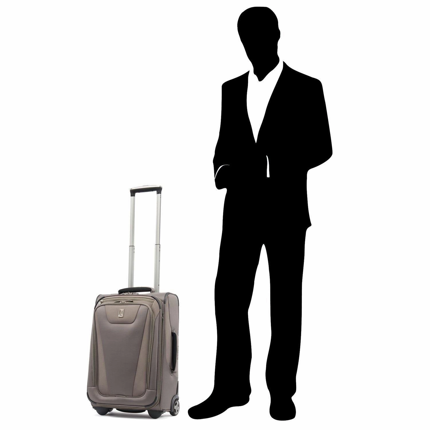 TravelPro Maxlite 4 22" 2-Wheel Carry-On Luggage
