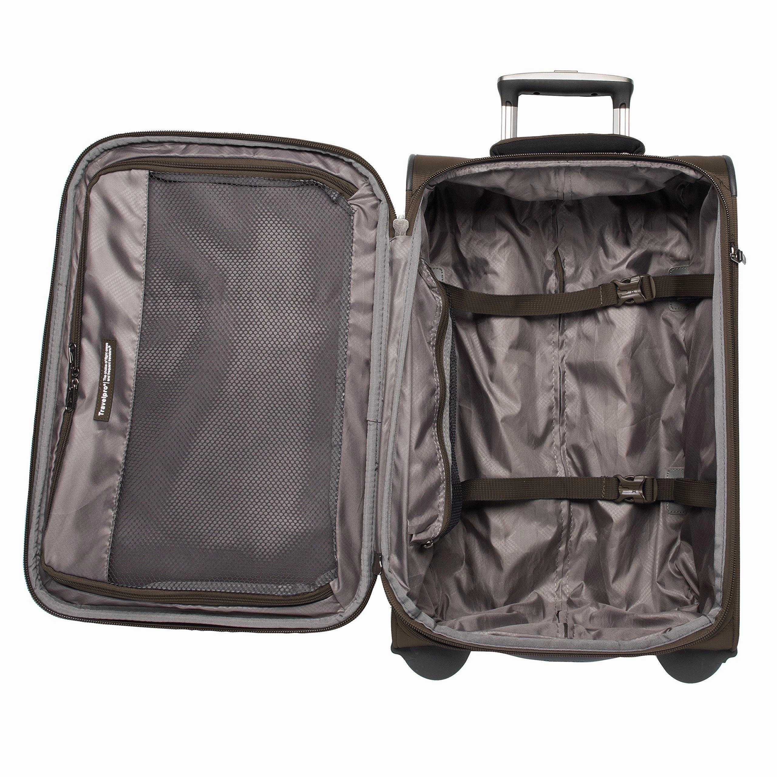 TravelPro Maxlite 4 22" 2-Wheel Carry-On Luggage