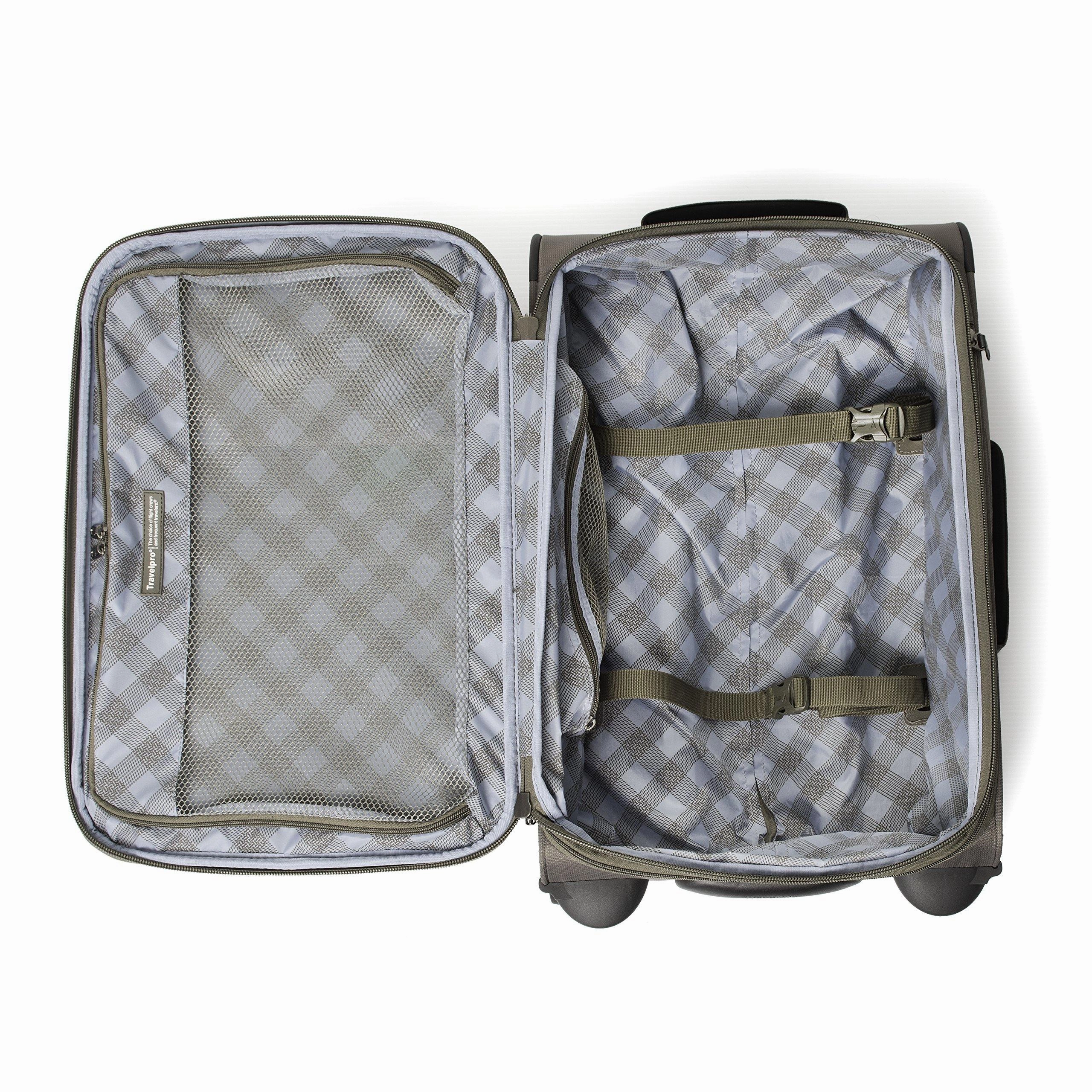 TravelPro Maxlite 4 22" 2-Wheel Carry-On Luggage