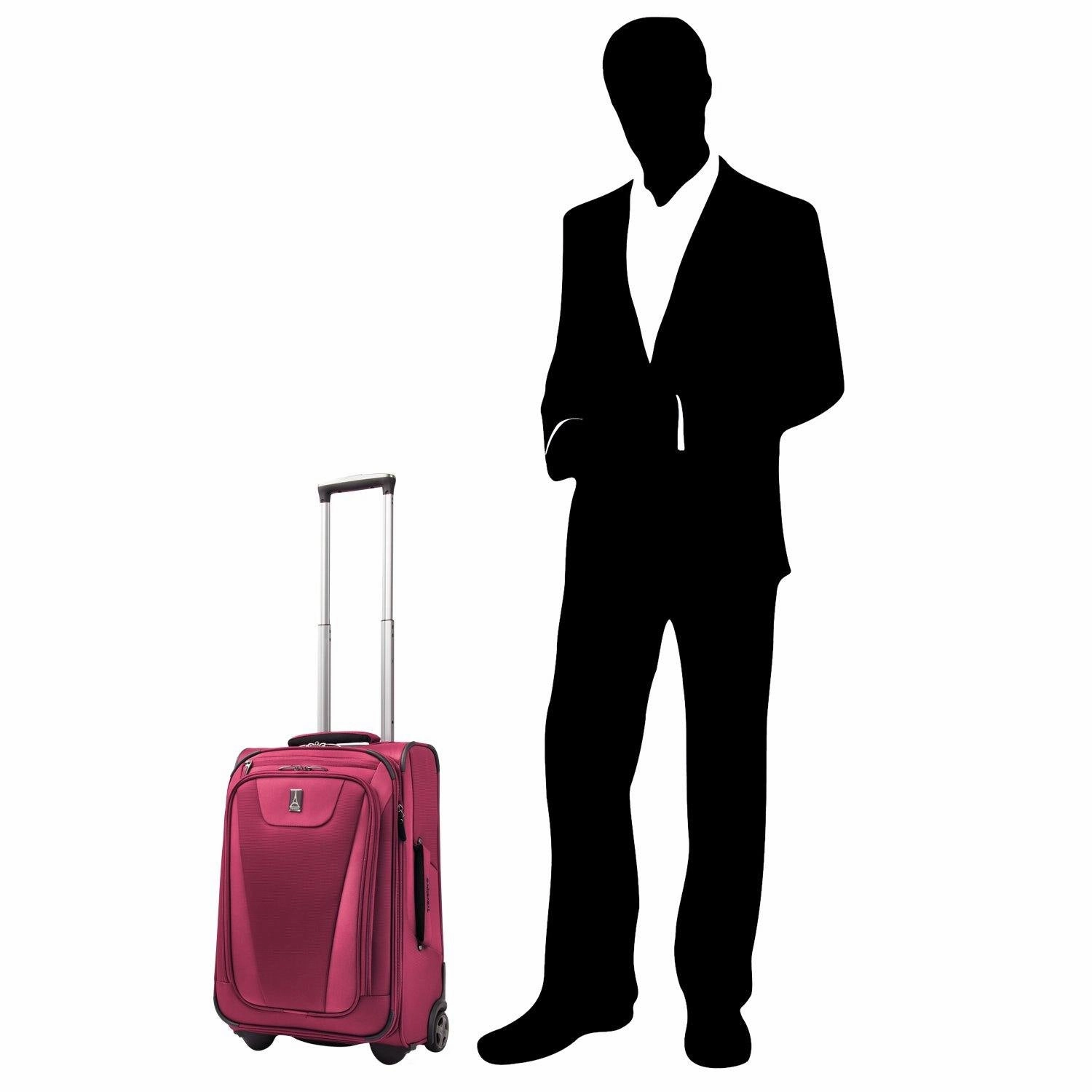 TravelPro Maxlite 4 22" 2-Wheel Carry-On Luggage