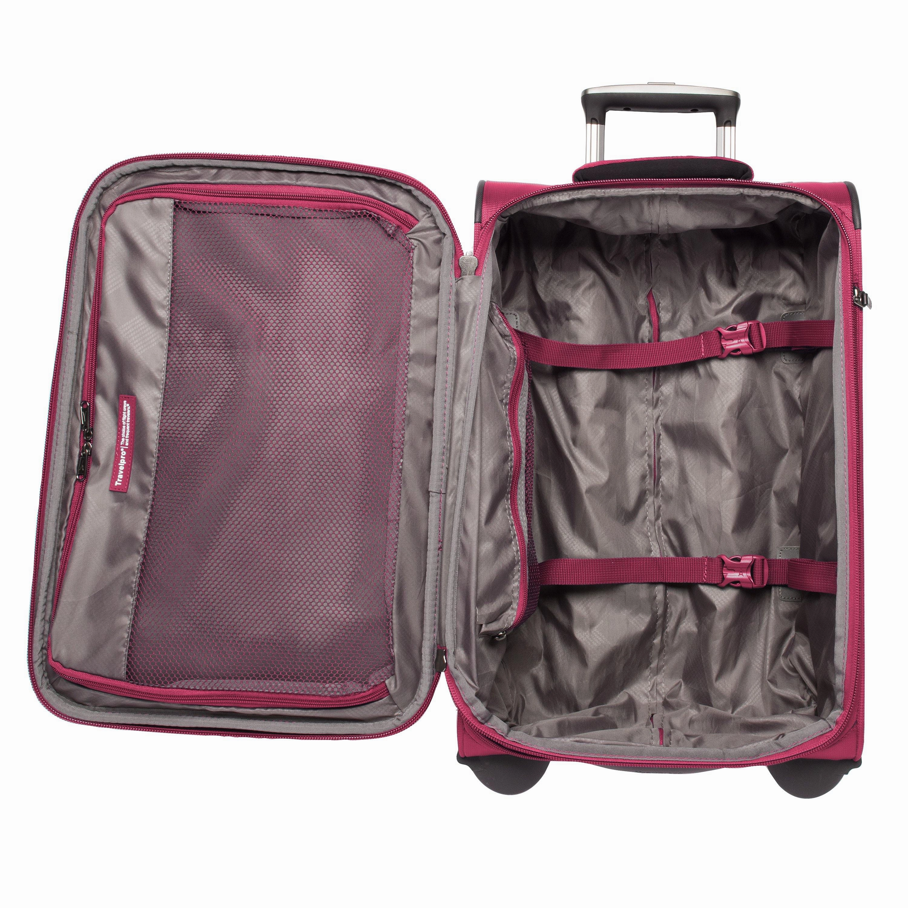 TravelPro Maxlite 4 22" 2-Wheel Carry-On Luggage