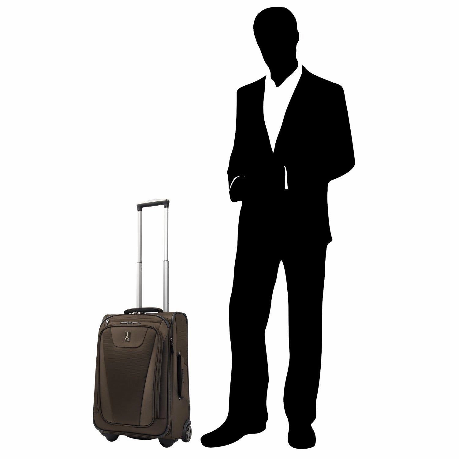 TravelPro Maxlite 4 22" 2-Wheel Carry-On Luggage