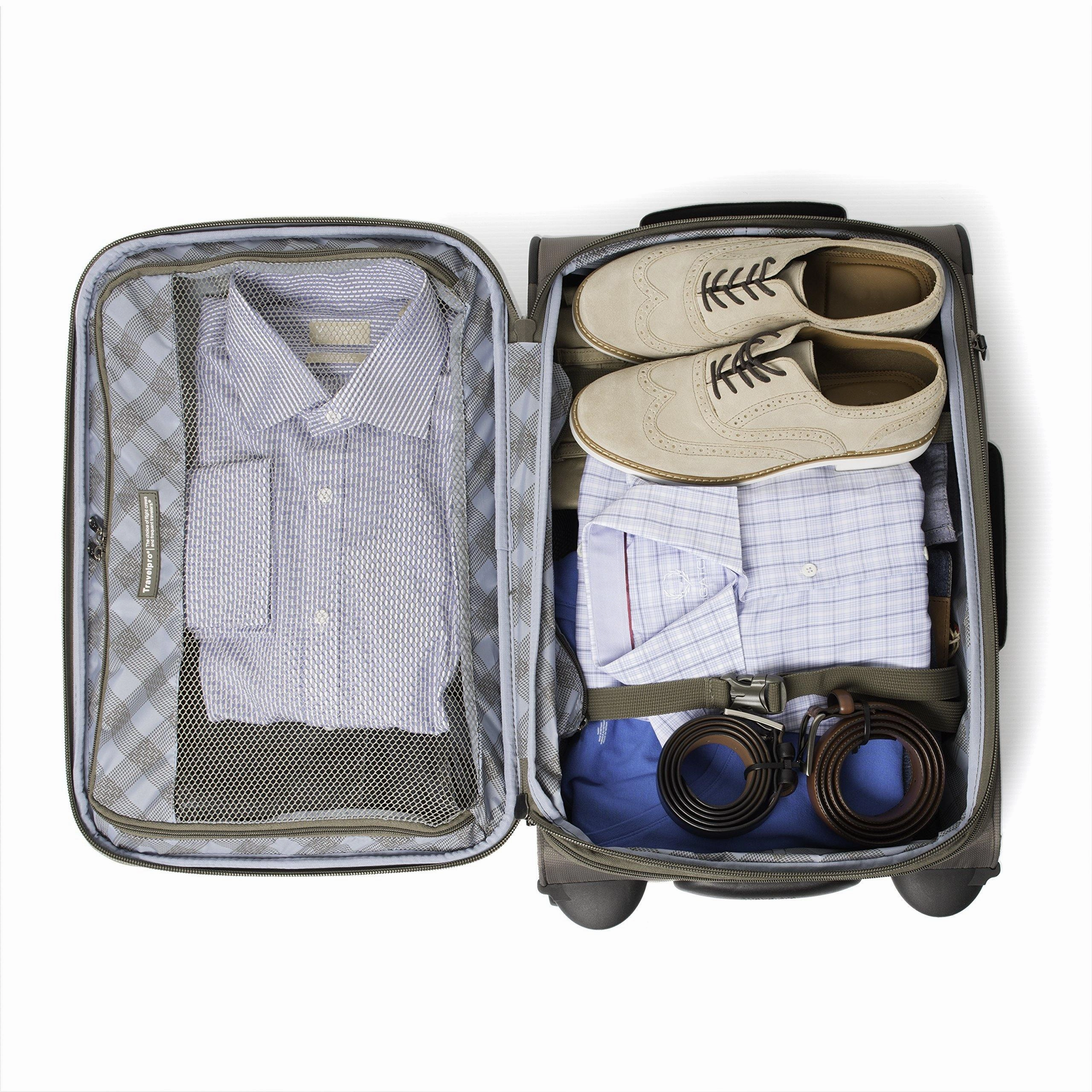 TravelPro Maxlite 4 22" 2-Wheel Carry-On Luggage