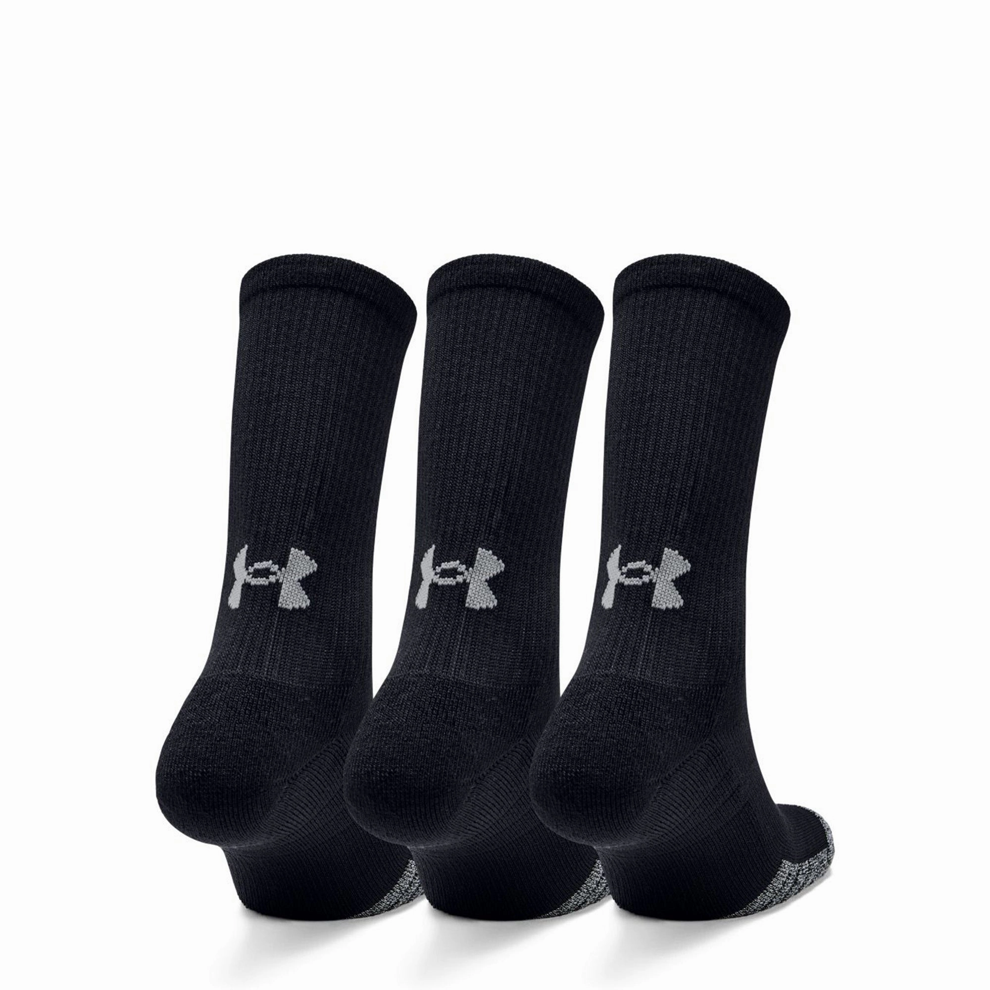 Under Armour Golf Heatgear Crew Sock - 3 Pack