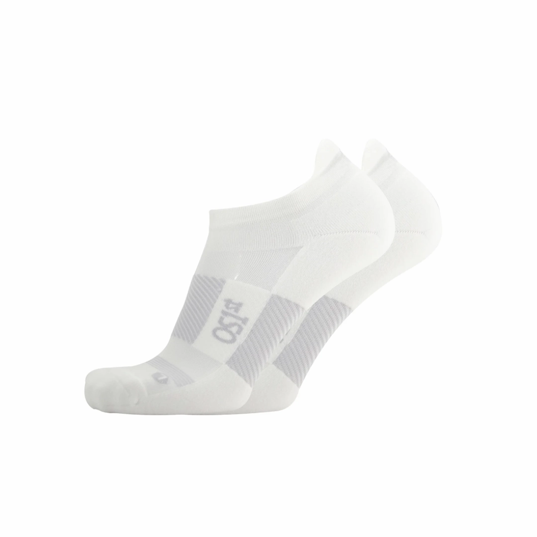 Unisex TA4 Thin Air (No Show) - White