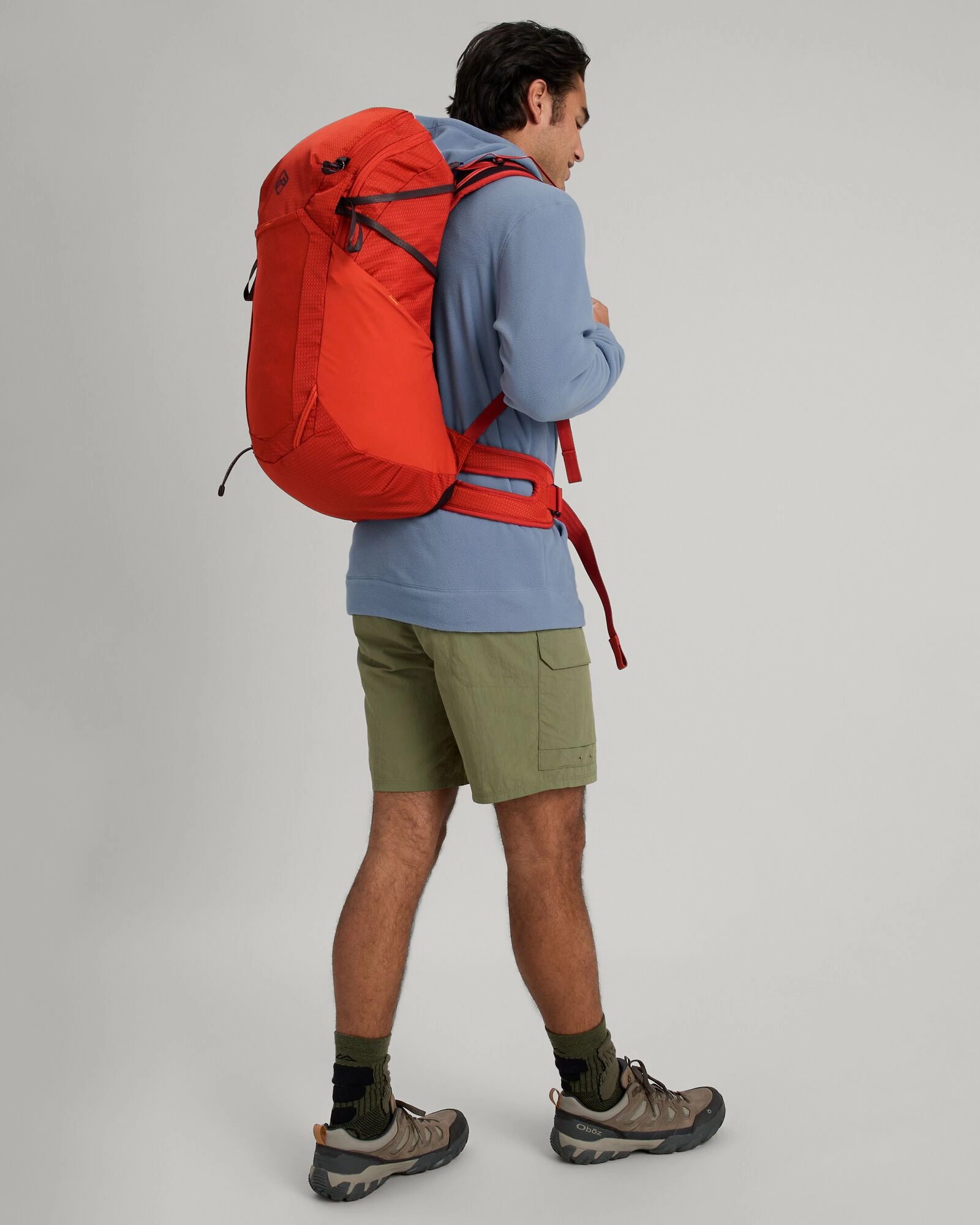 Valorous Pack - 28L - Red Earth