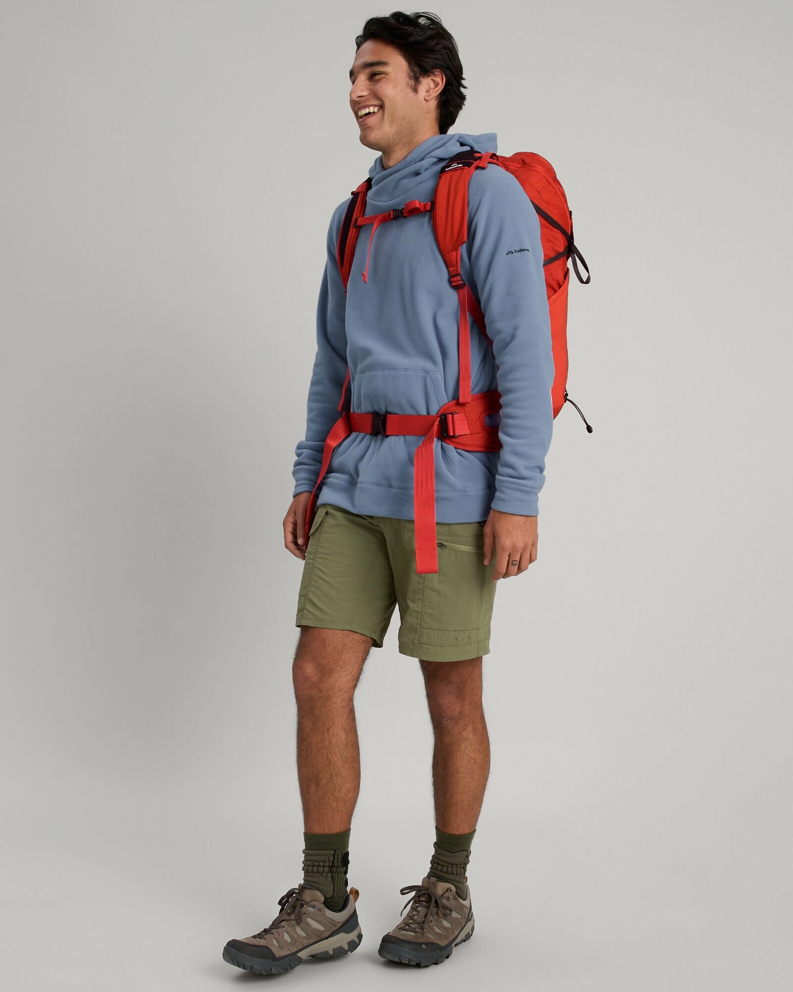 Valorous Pack - 28L - Red Earth