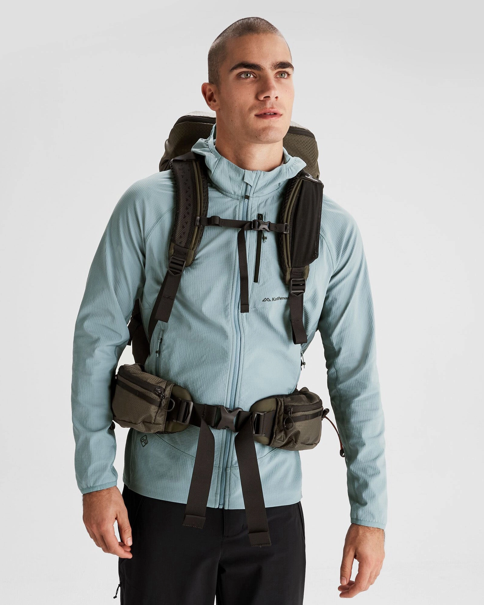 Valorous Pack - 58L - Dark Moss
