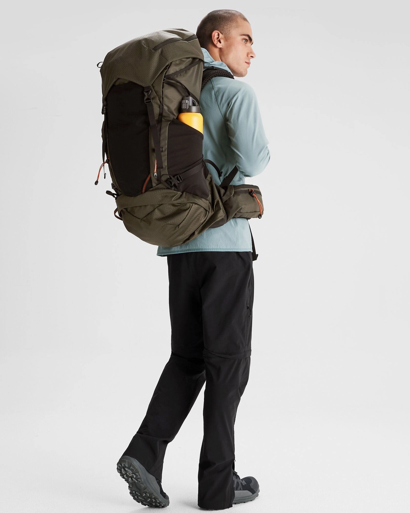 Valorous Pack - 58L - Dark Moss