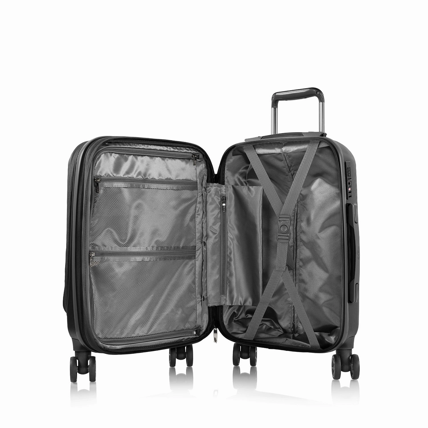 Vantage 21.5 Inch Smart Access™ Carry-on Luggage