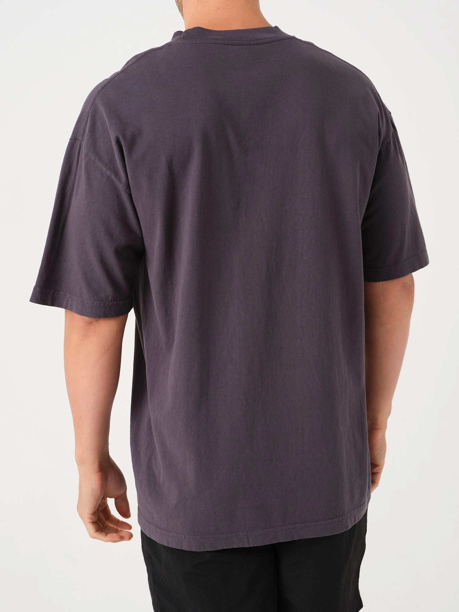 Venice T-Shirt in Dolphin Blue