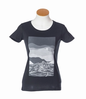 W BA Bryn Red Dog Ridge Tee