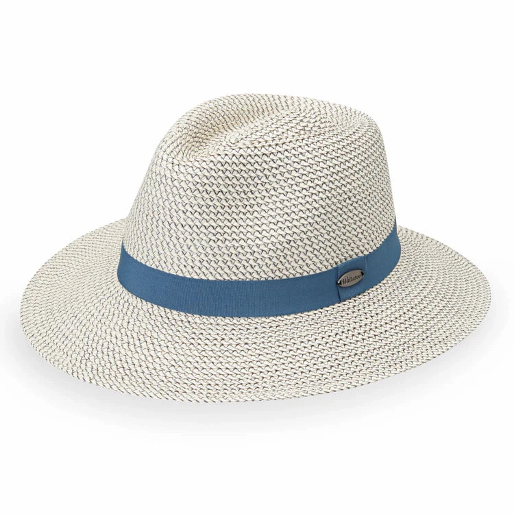 Wallaroo Packable Hat- Charlie UPF 50 