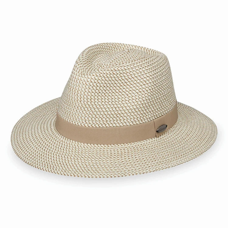 Wallaroo Packable Hat- Charlie UPF 50 