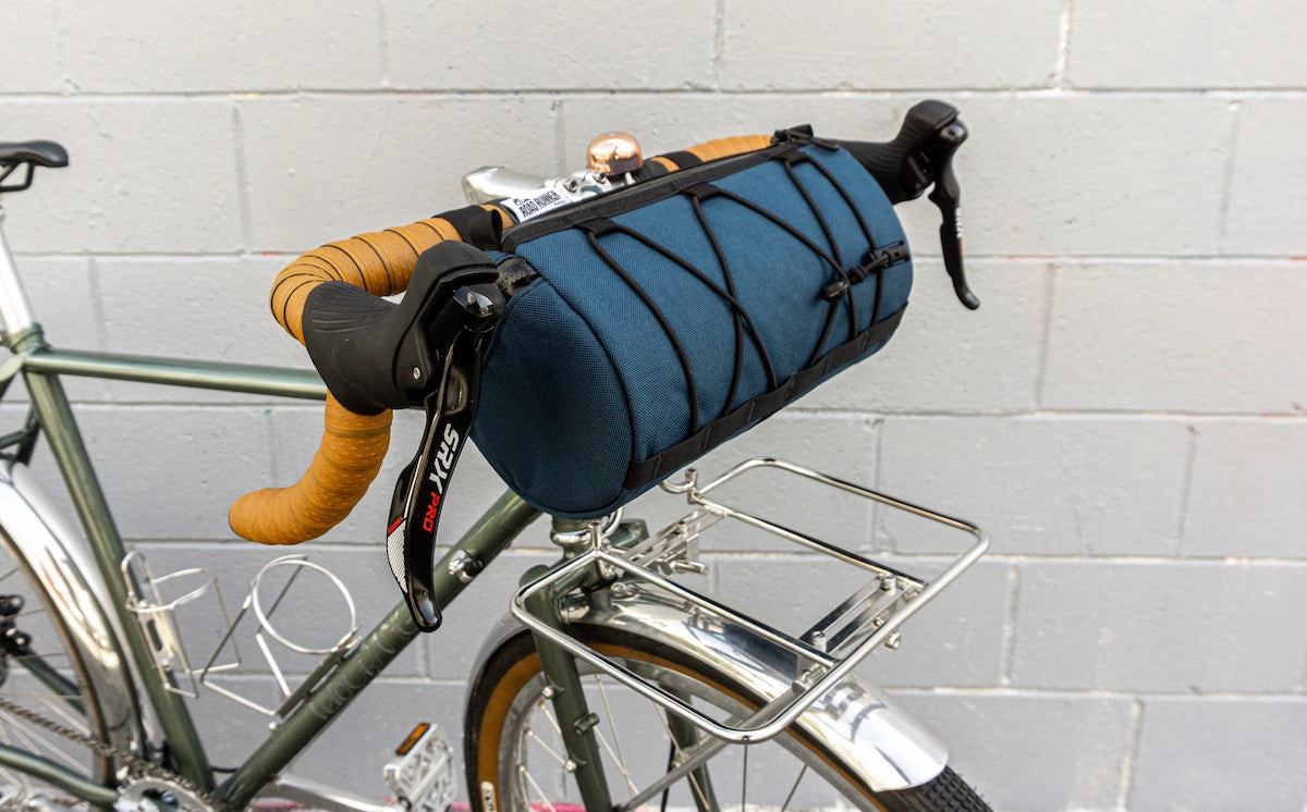 West Coast Burrito - Handlebar Bag: 5L
