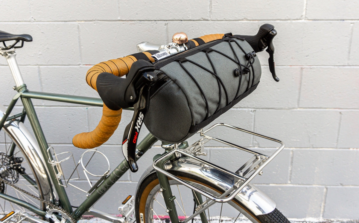 West Coast Burrito - Handlebar Bag: 5L