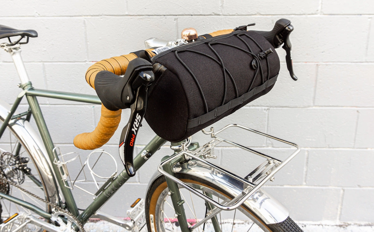 West Coast Burrito - Handlebar Bag: 5L
