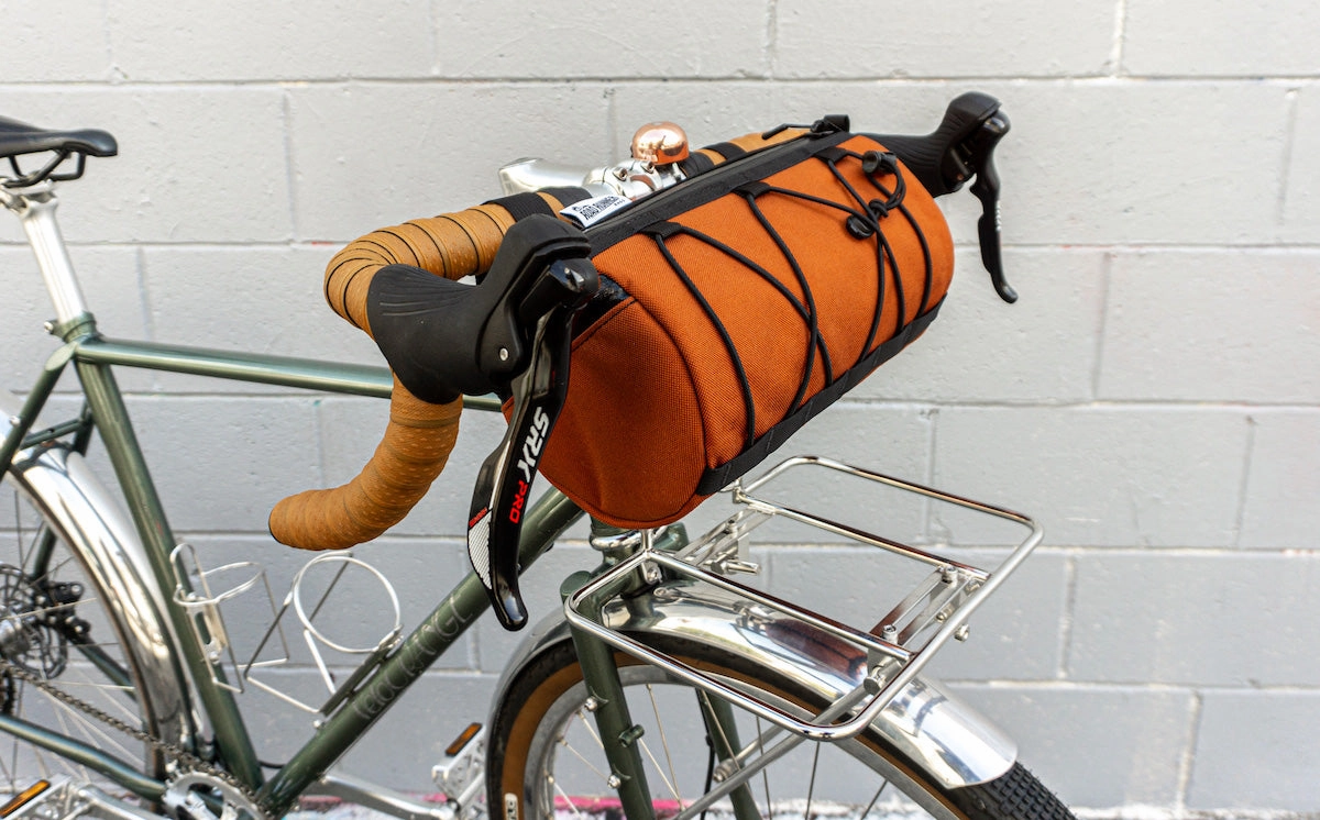 West Coast Burrito - Handlebar Bag: 5L