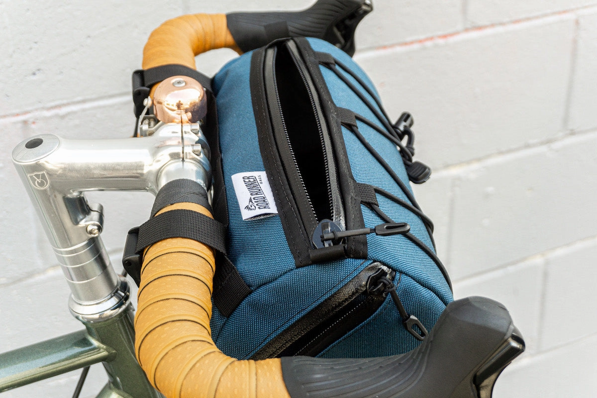 West Coast Burrito - Handlebar Bag: 5L