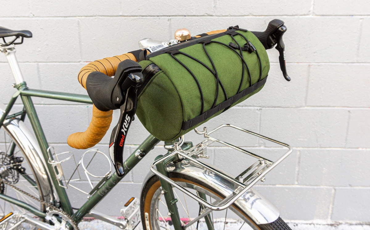 West Coast Burrito - Handlebar Bag: 5L