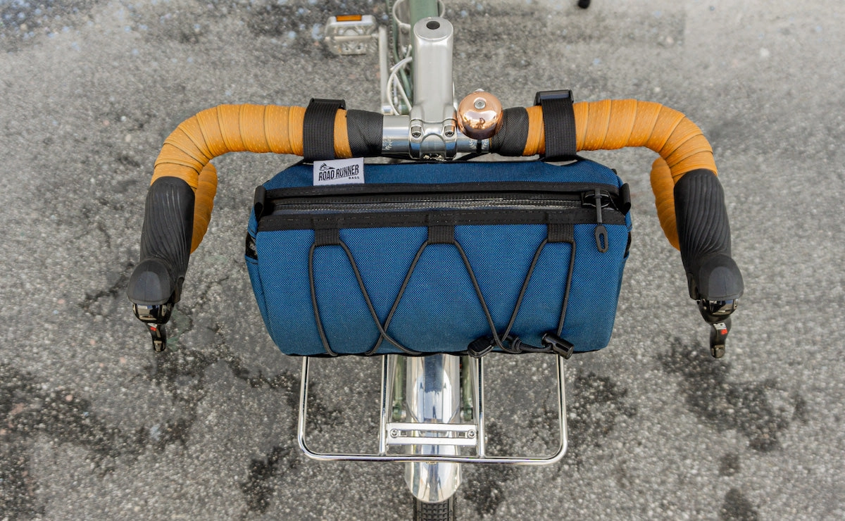 West Coast Burrito - Handlebar Bag: 5L