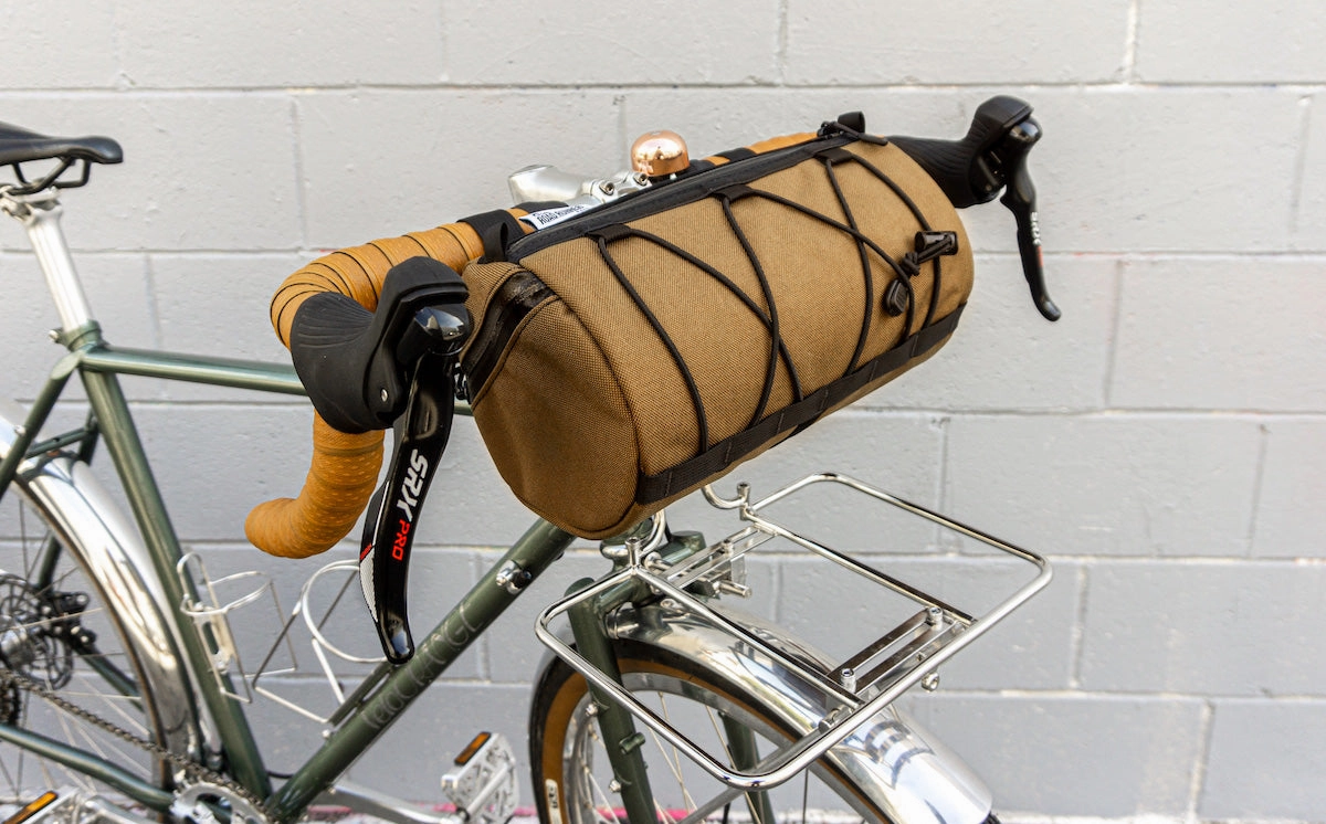 West Coast Burrito - Handlebar Bag: 5L