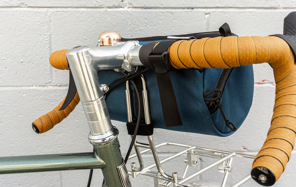 West Coast Burrito - Handlebar Bag: 5L