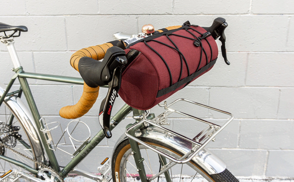 West Coast Burrito - Handlebar Bag: 5L