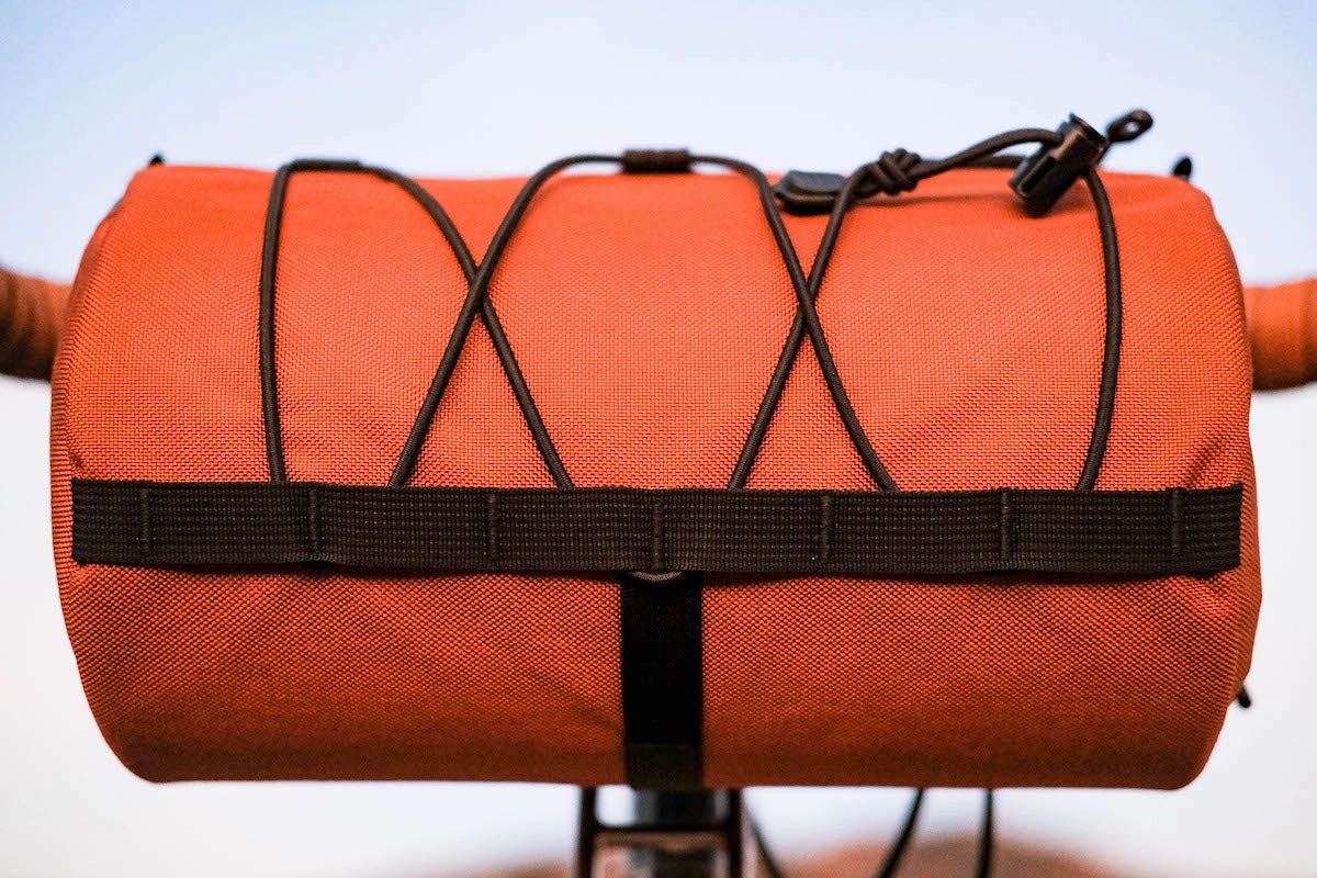 West Coast Burrito - Handlebar Bag: 5L