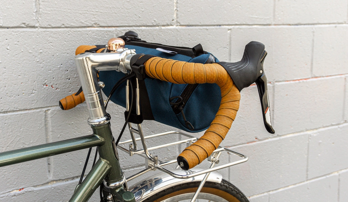 West Coast Burrito - Handlebar Bag: 5L