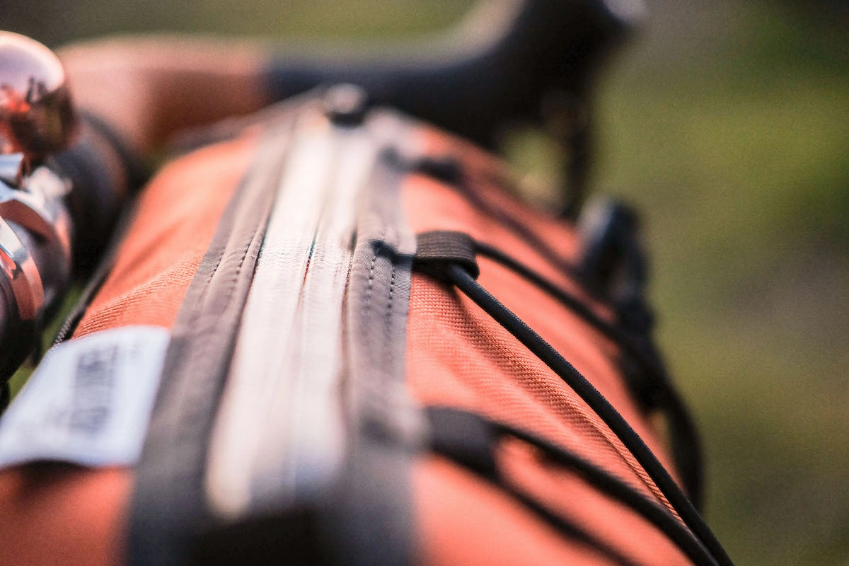 West Coast Burrito - Handlebar Bag: 5L