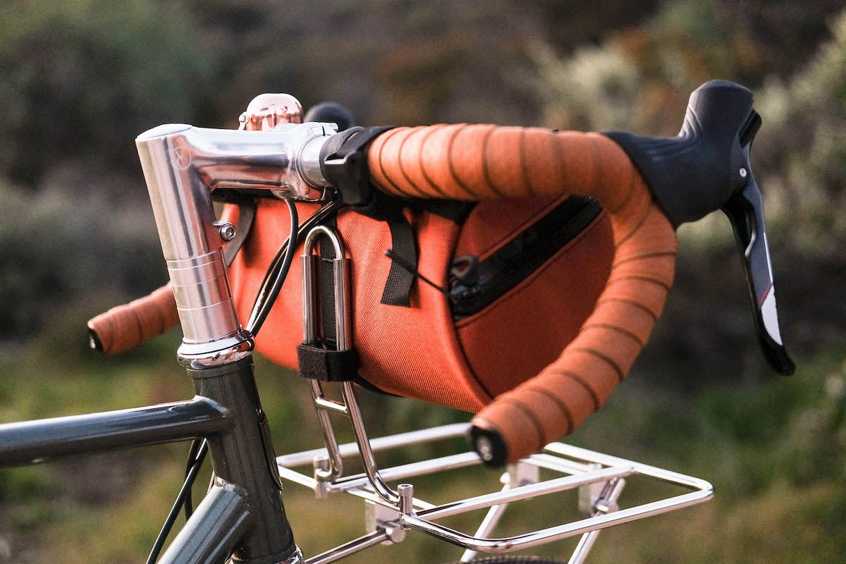 West Coast Burrito - Handlebar Bag: 5L