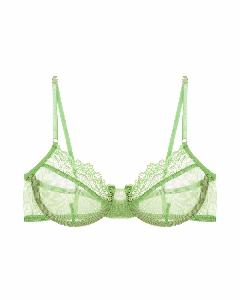 Whisper Sweet Nothings Demi Underwire Bra