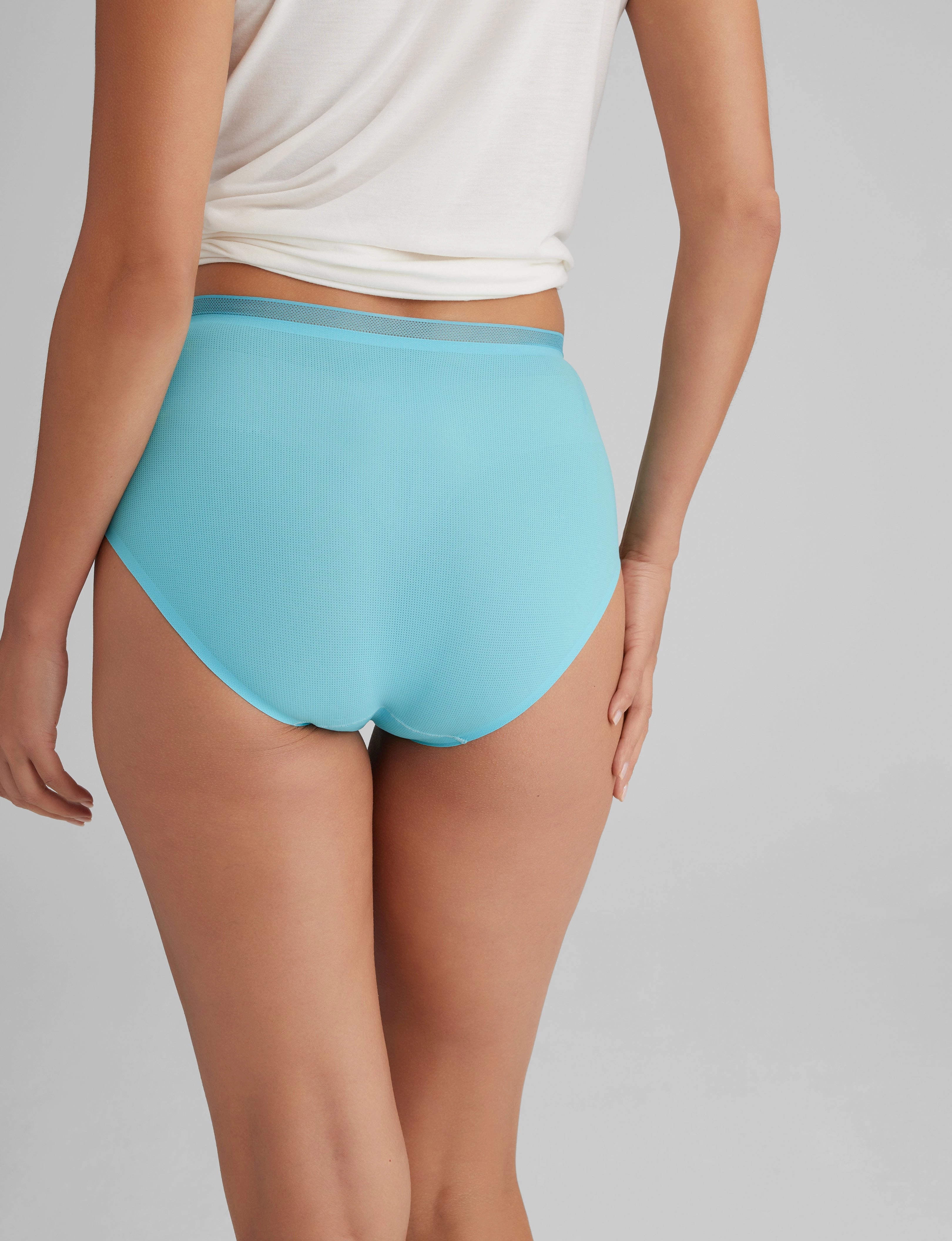 Women's Air High Rise Brief (3-Pack)
