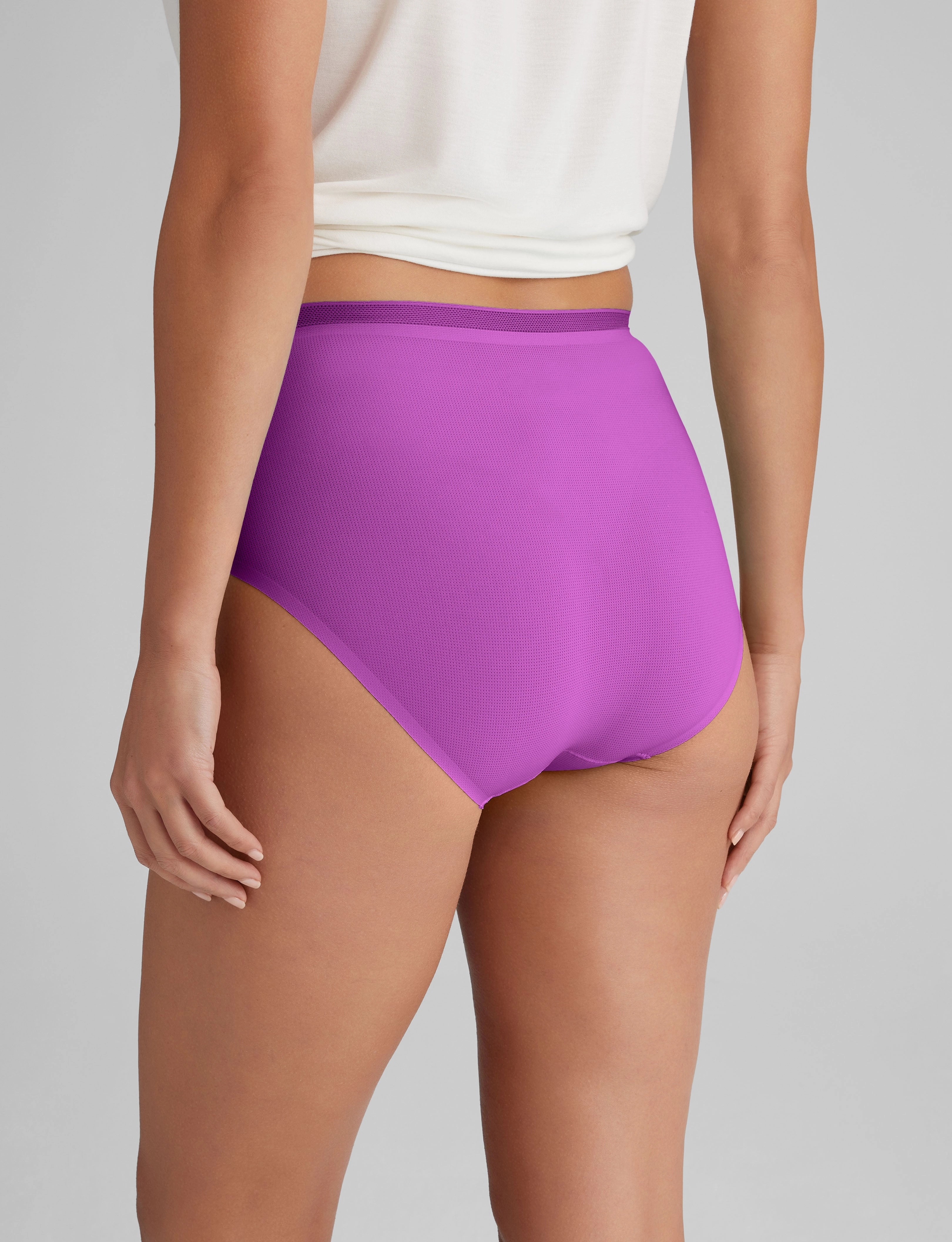 Women's Air High Rise Brief (3-Pack)