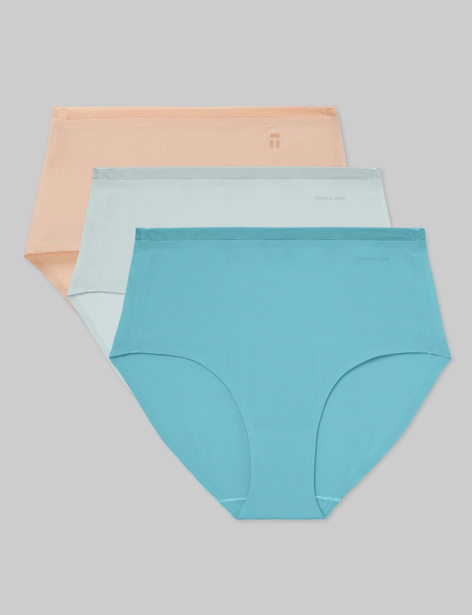 Women's Air High Rise Brief (3-Pack)