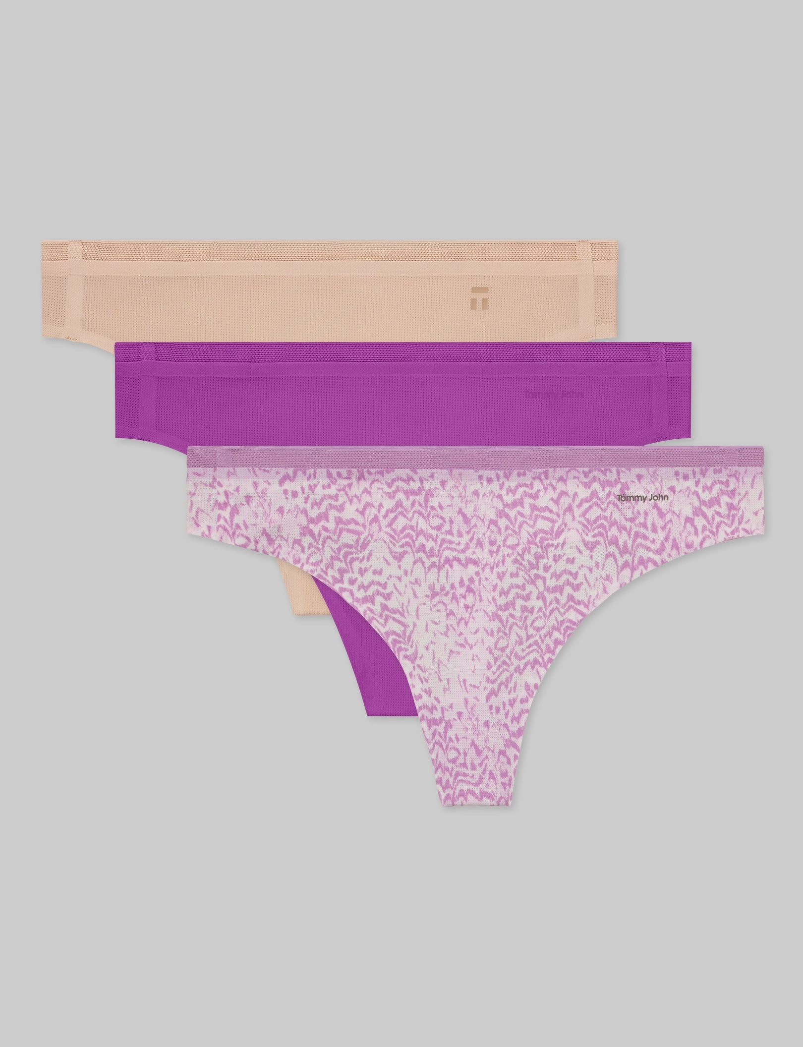 Women's Air Thong (3-Pack)