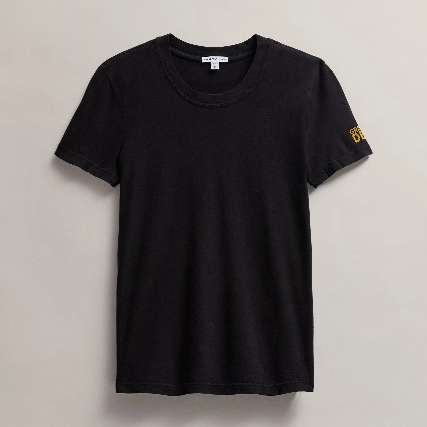 Women's Grateful Dead Short Sleeve - Black/Comet