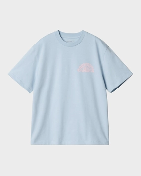 Women’s Jazzy T-Shirt | Air Sky / Air Pink