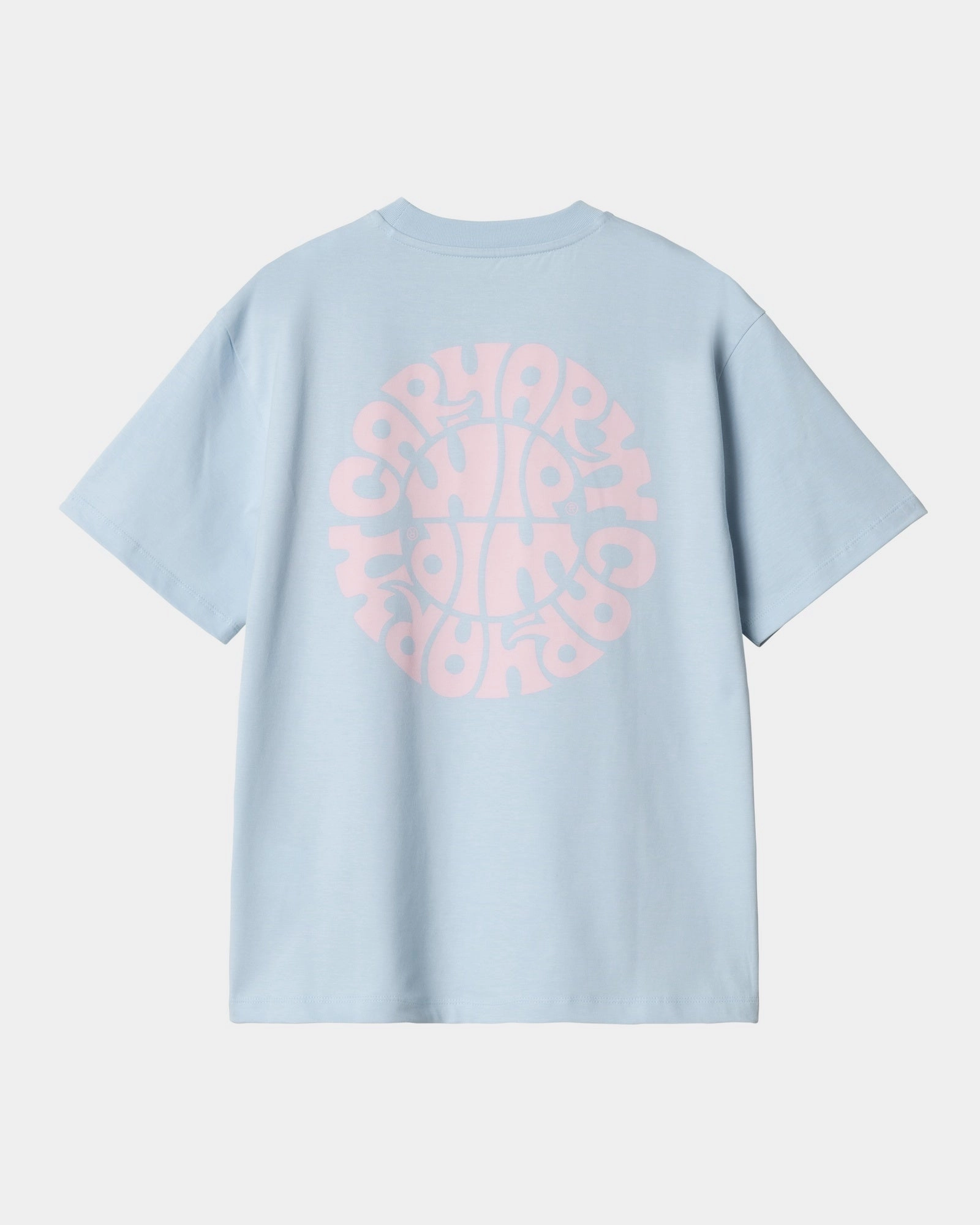 Women’s Jazzy T-Shirt | Air Sky / Air Pink