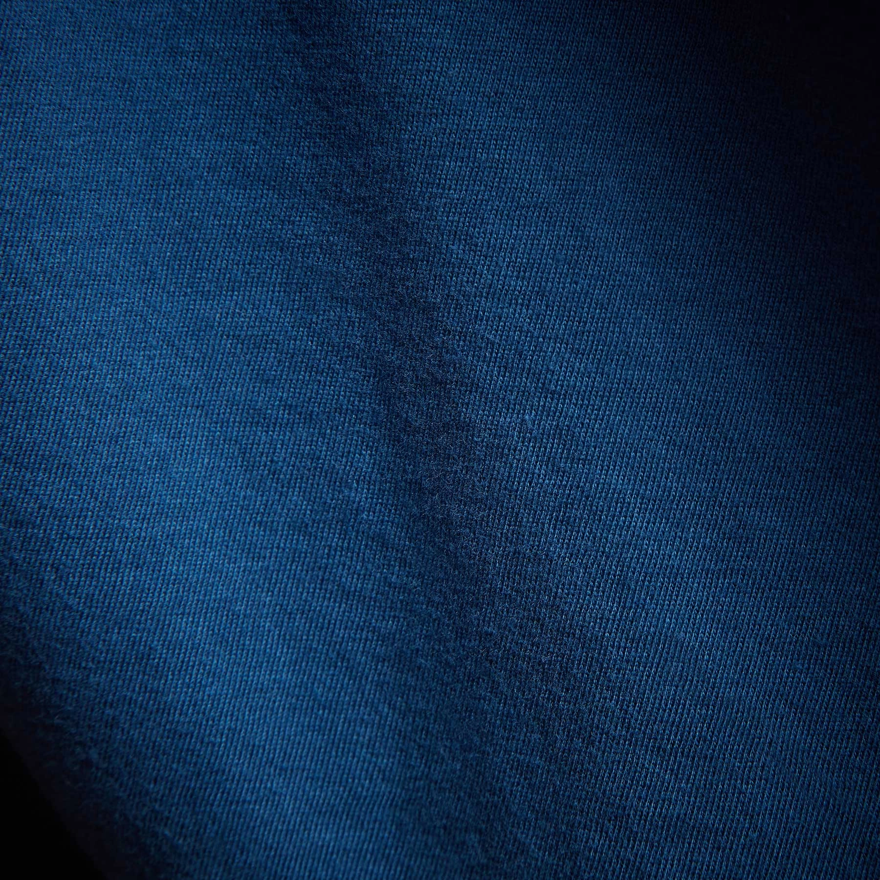 Y/OSEMITE Short Sleeve Crew Neck - Baltic Blue
