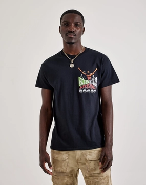 Zion Rootswear Bob Marley Uprising Tee